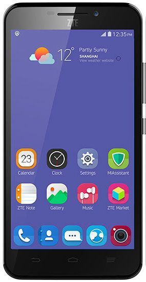 Zte Grand S3