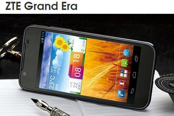 Zte Grand Era