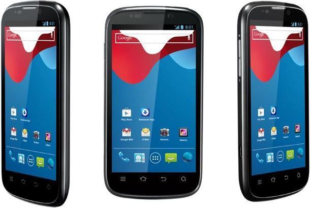 Zte V970M Grand X