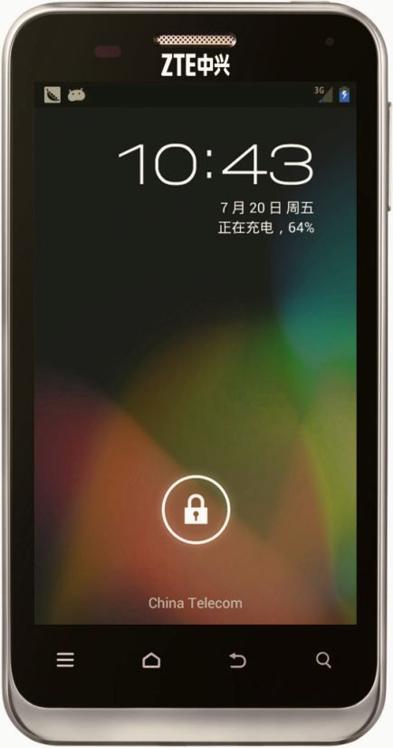 Zte N880E