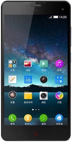 Zte Nubia Z7 mini