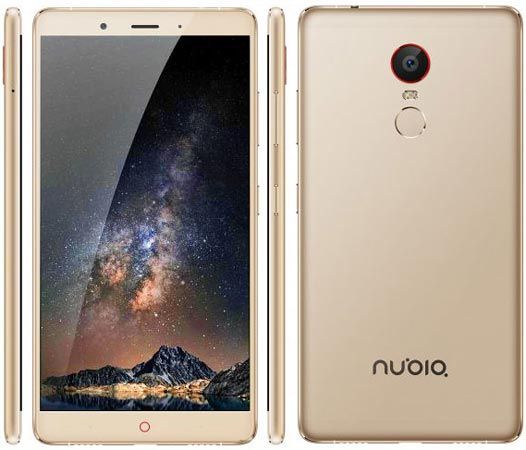 Zte Nubia Z11 Max