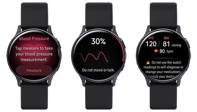 Samsung Health Monitor, come misurare la pressione sanguigna con Galaxy  Watch e fare la prima calibrazione 