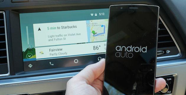 Android Auto Wireless disponibile, WiFi al posto del cavo USB 