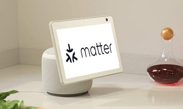 annuncia Works With Alexa per dispositivi Matter e collaborazione  con Samsung per migliorare le esperienze di Smart Home attraverso Matter 