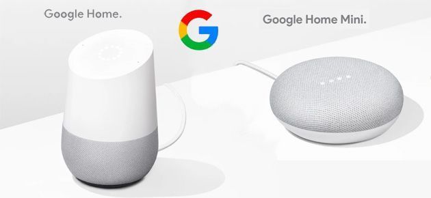 Google Home in Italia, smart speaker con controllo vocale 