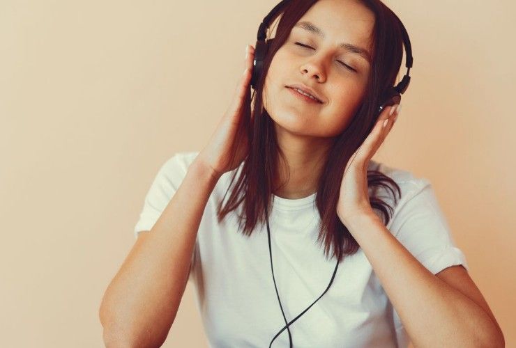 Ascoltare musica Ascoltare musica