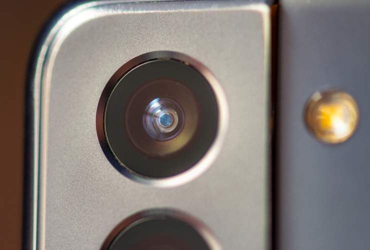 Fotocamera smartphone Fotocamera smartphone
