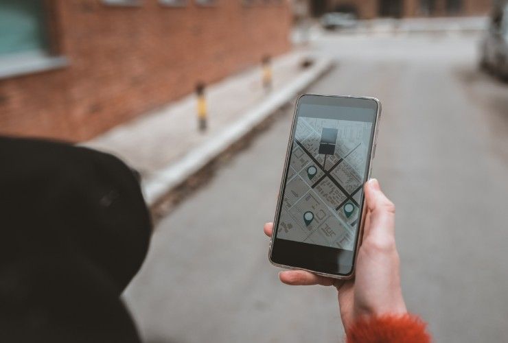 Localizzare telefono smarrito Localizzare telefono smarrito