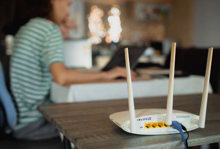 Router Wi-Fi