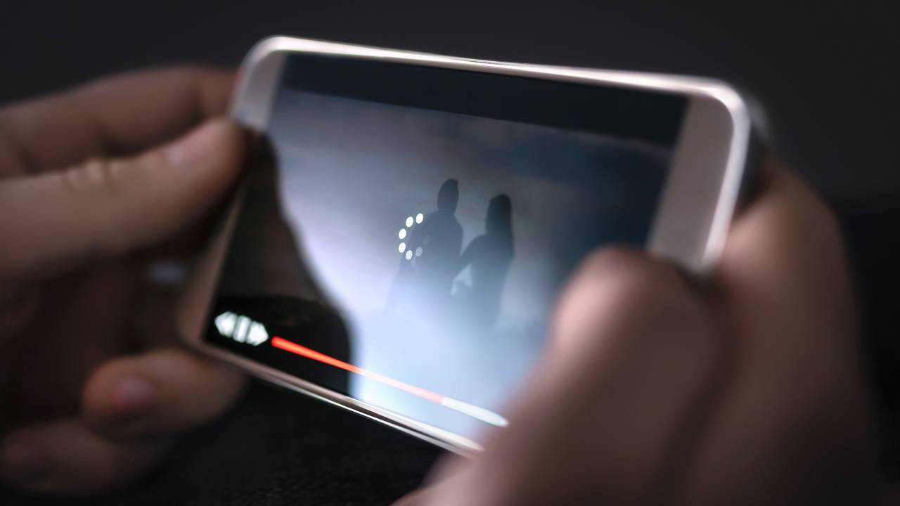 Smartphone lento