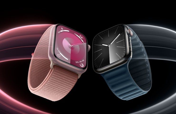 Lo smartwatch Apple
