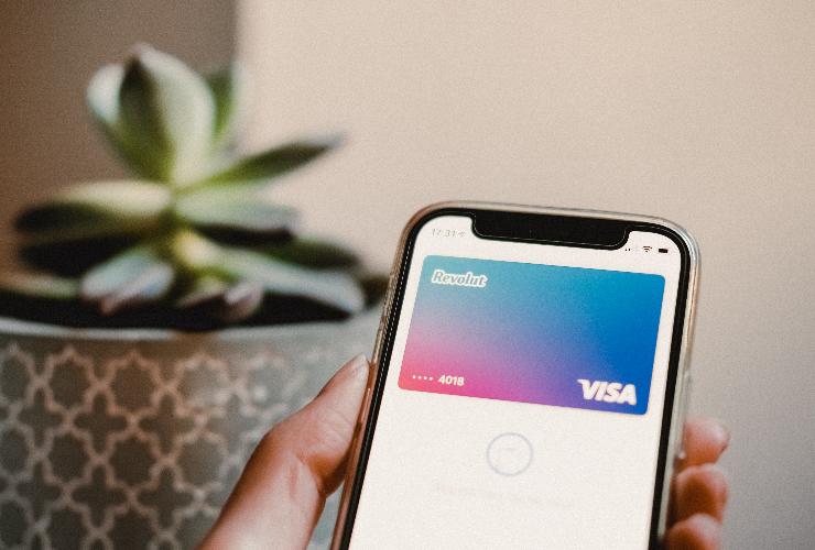 Apple Pay Carta di credito in Apple Pay