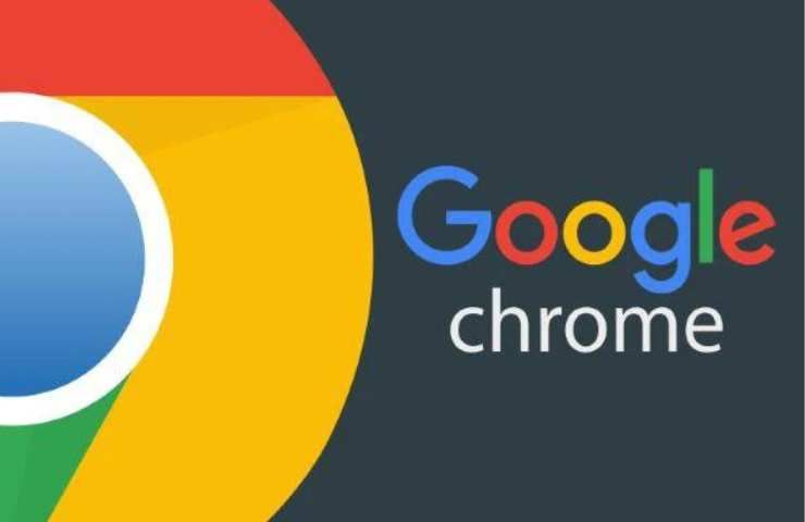Chrome salvataggio foto