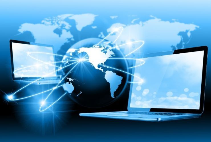 Connessione Internet Connessione Internet