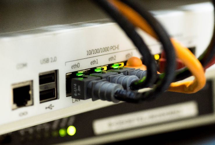 Connessioni internet Connessioni internet