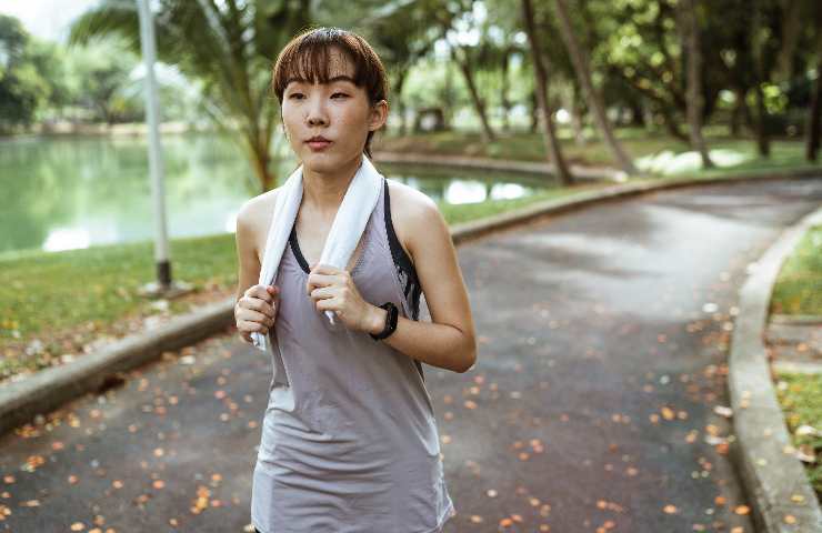 Fare attività fisica con smartwatch Fare attività fisica con smartwatch