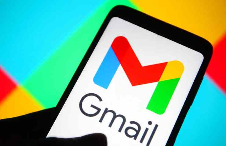 Spam Gmail