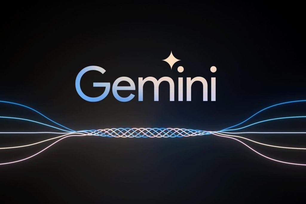 Google Gemini - logo