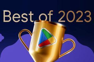 Google Play Best of 2023