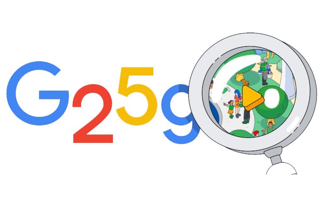 Google Ricerca compie 25 anni