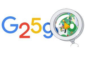 Google Ricerca compie 25 anni