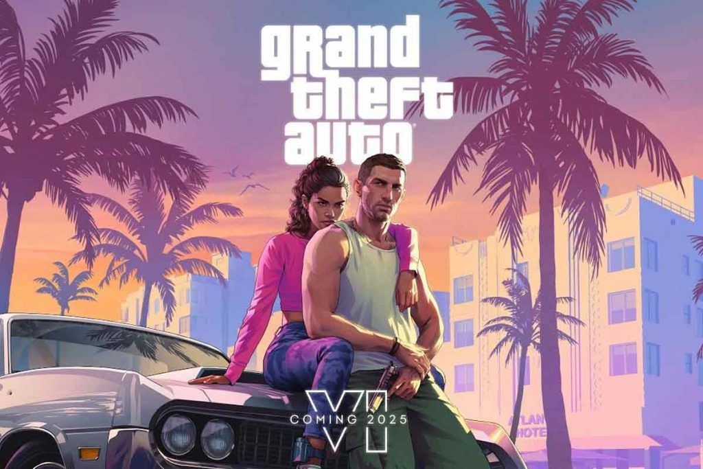 Grand Theft Auto 6, copertina primo trailer