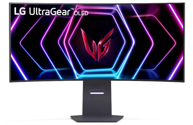LG UltraGear OLED - 39GS95QE