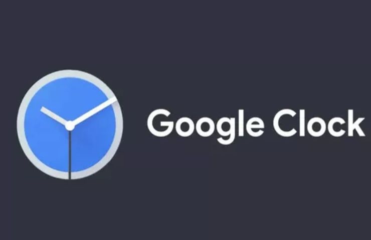 Google Orologio Google Orologio