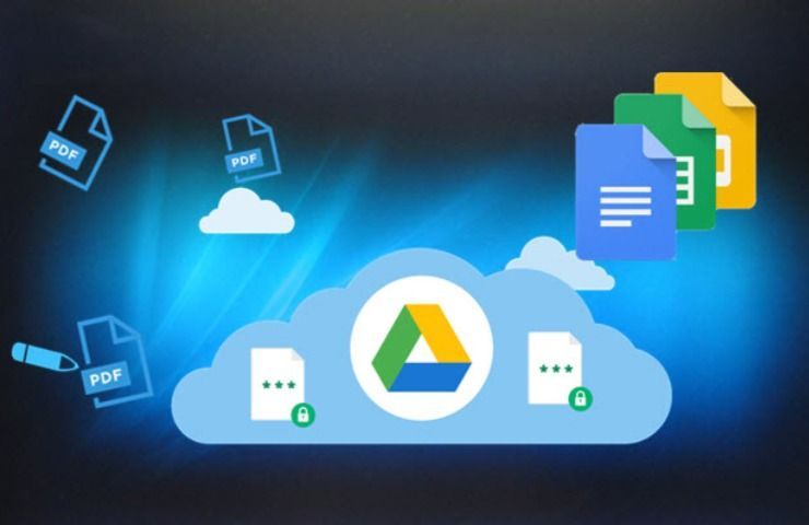 PDF e Google Drive PDF e Google Drive