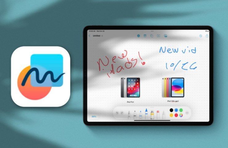L'app Freeform L'app Freeform