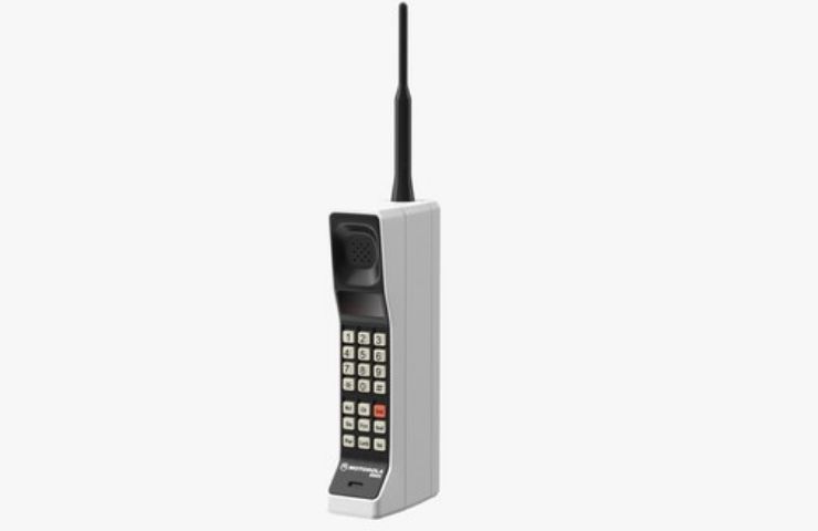 Motorola Dynatac8000x