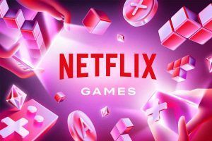 logo Netflix Games
