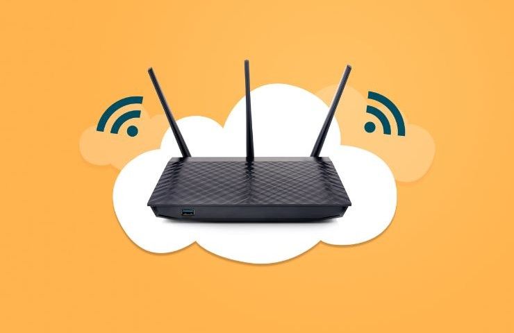 Router Wi-Fi