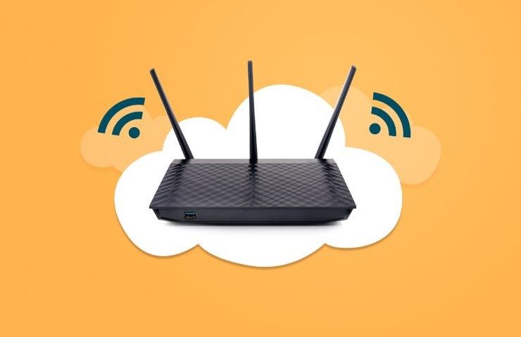 Router Wi-Fi Router Wi-Fi