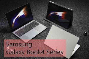 Samsung Galaxy Book4 Series