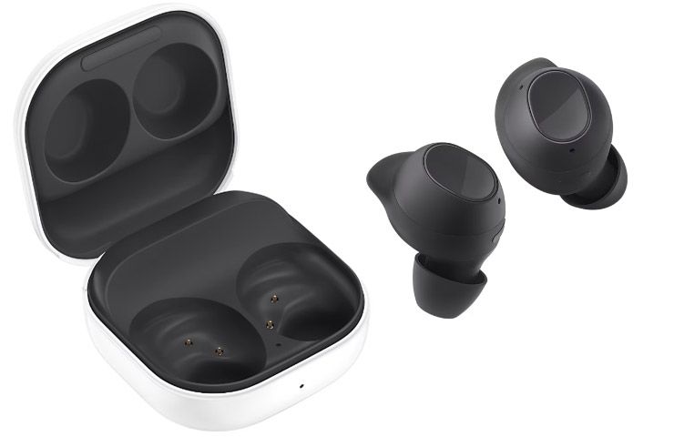 Samsung Galaxy Buds FE - auricolari e custodia