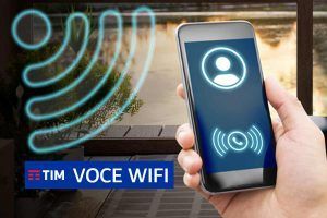 TIM Voce WiFi - servizio per continuare a chiamare via WiFi