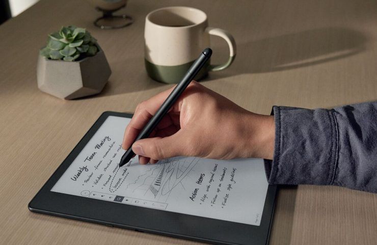 Kindle Scribe Kindle Scribe