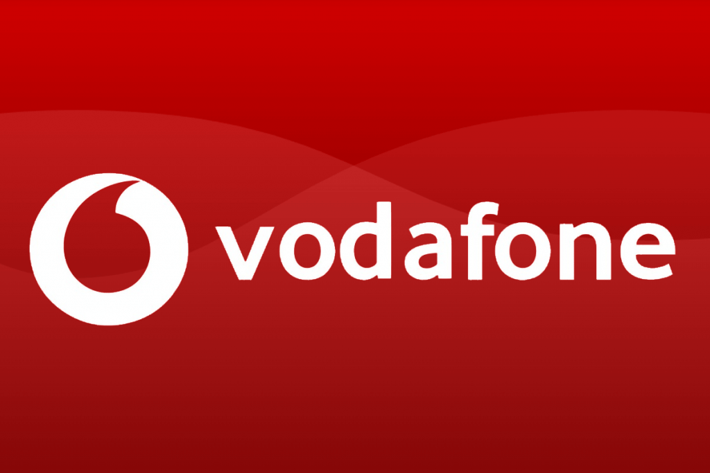Vodafone - logo comunicazioni modifiche contrattuali