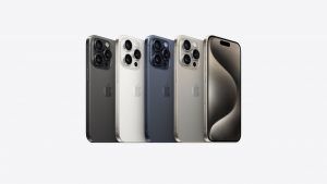 iPhone 15