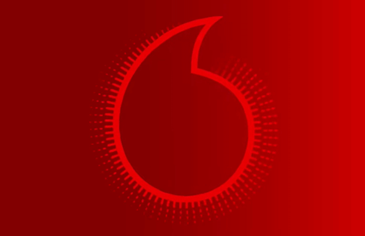 logo Vodafone senza nome