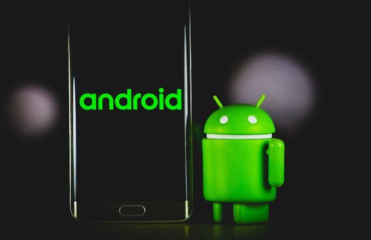 Android su smartphone