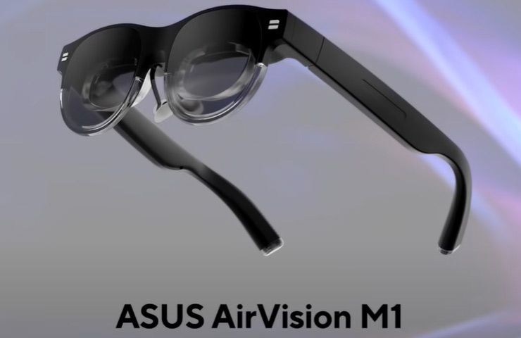 Asus AirVision M1