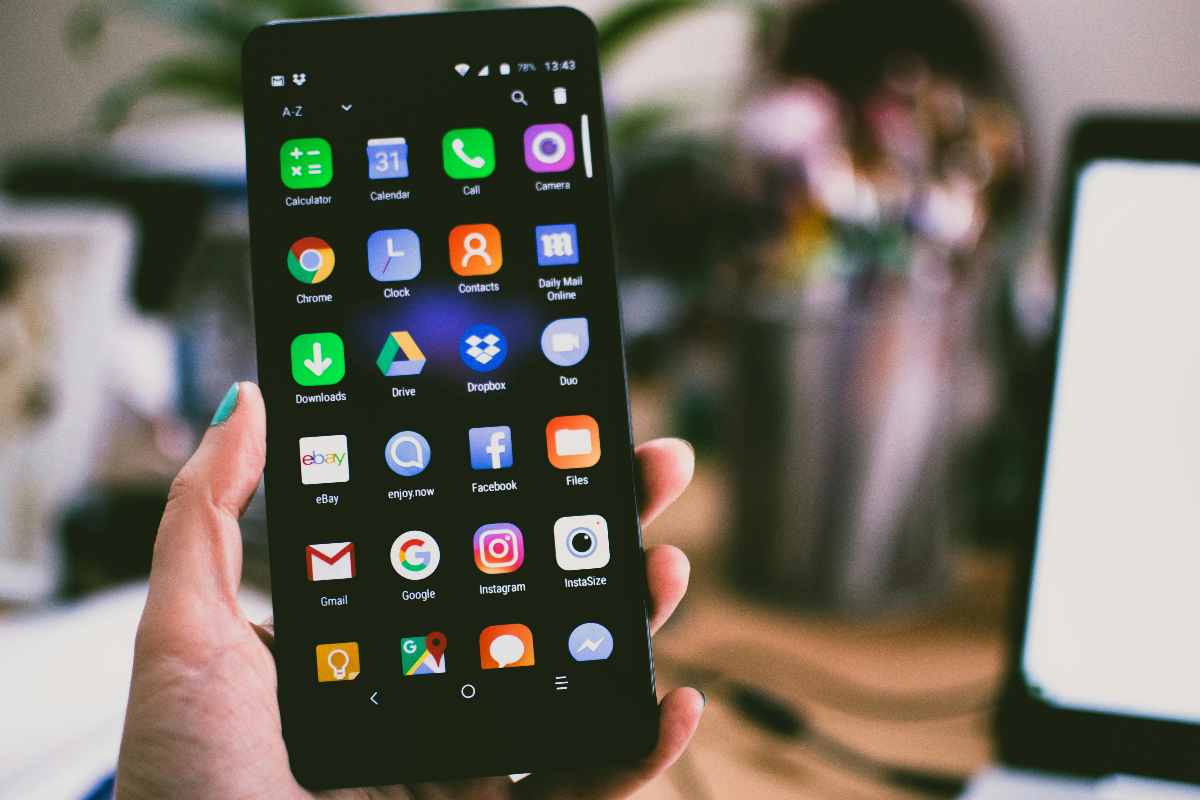 Cellulare Android