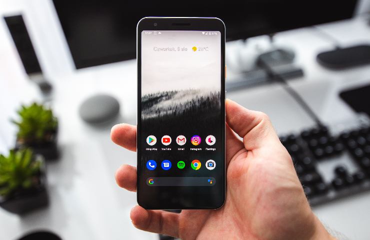 Codici nascosti per dispositivi Android