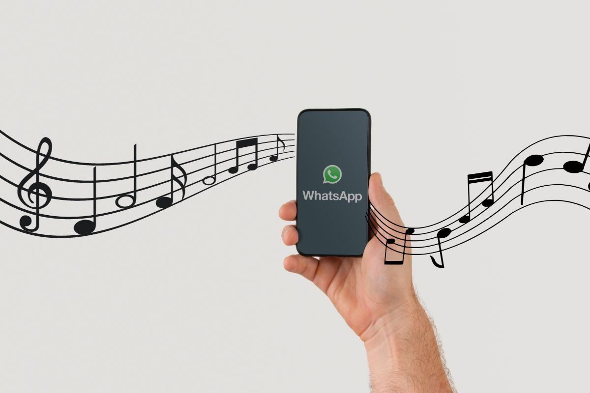 Compartir audio musical en videollamadas en WhatsApp: la nueva función llegará pronto
