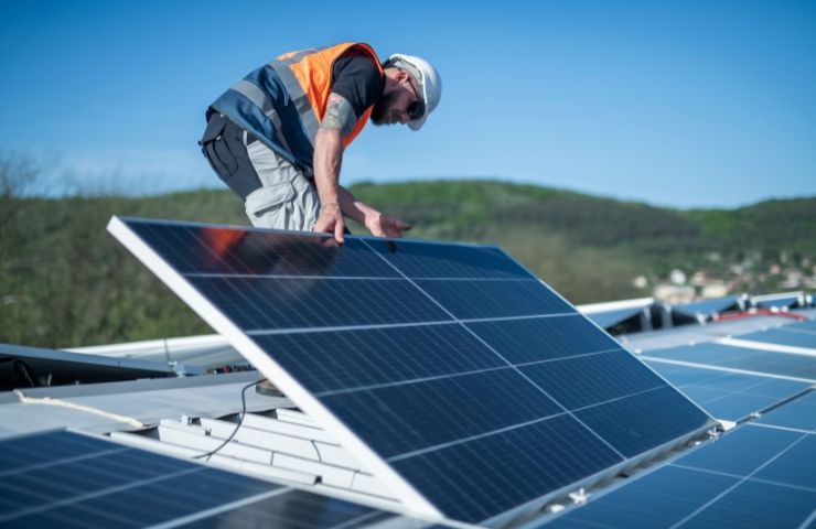 Reddito energetico per impianto fotovoltaico 