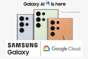 Galaxy S24 - partnership Samsung e Google