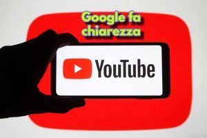 Google e YouTube